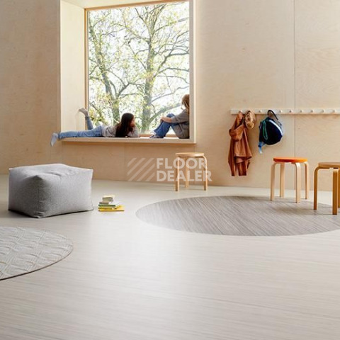 Forbo Marmoleum Decibel on Order 525035 blue basalt фото 2 | FLOORDEALER